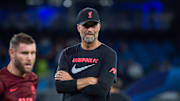 SSC Napoli v Liverpool FC: Group A - UEFA Champions League