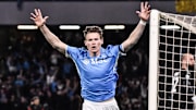 Scott McTominay spielt eine überragende Saison in Neapel.