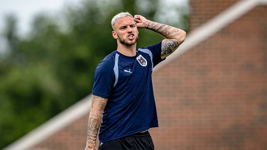 Marko Arnautović