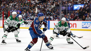 Dallas Stars v Colorado Avalanche - Game Three