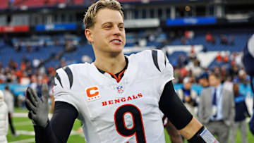 Cincinnati Bengals v Tennessee Titans