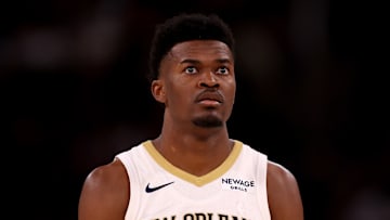 New Orleans Pelicans v Houston Rockets