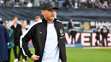 Eugen Polanski stand mit den Fohlen kurz vor einem Heimsieg im Abstiegskampf