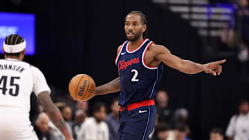 Kawhi Leonard, LA Clippers