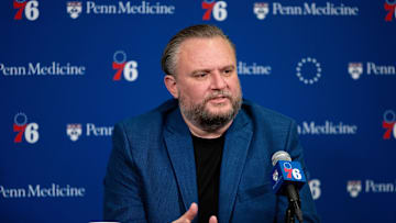 76ers, Daryl Morey