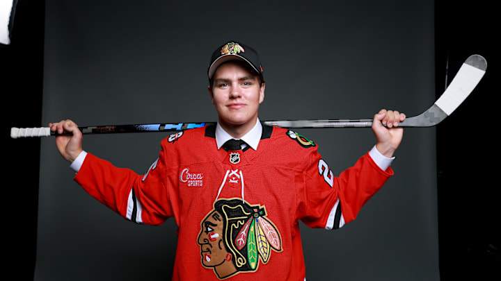 2025 NHL Draft - Portraits