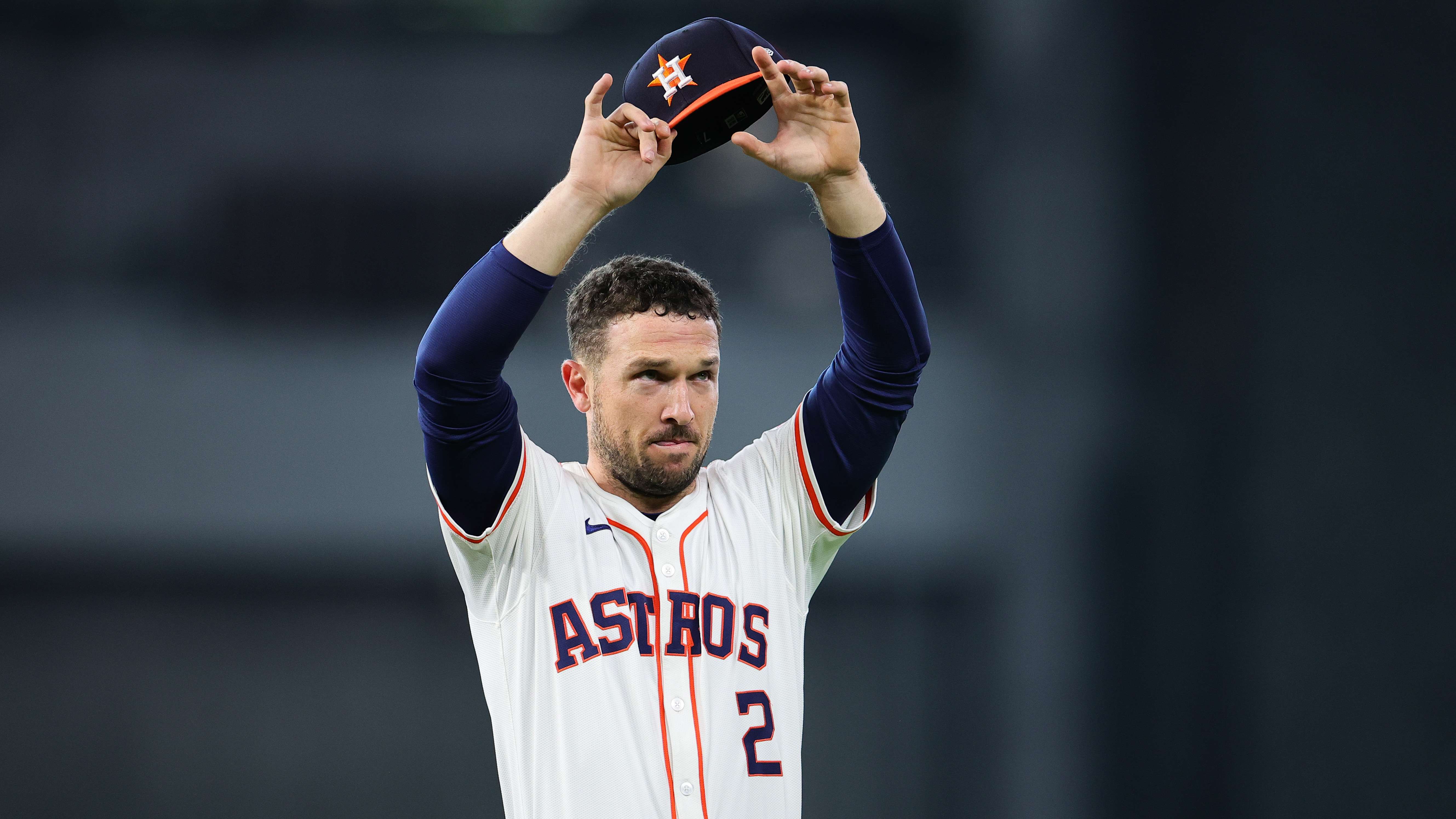 5 Astros players who definitely won't be back for the 2025 season