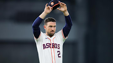 Third baseman Alex Bregman is the only top tier remaining free agent available in the 2025-25 offseason.