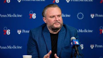 76ers, Daryl Morey