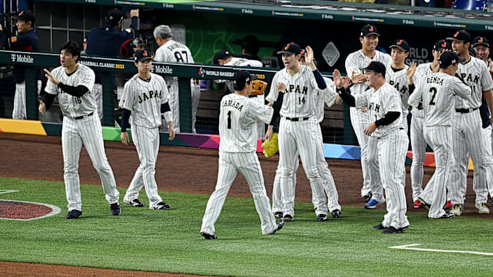 World Baseball Classic Semifinals: Mexico v Japan