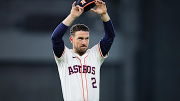Free agent Alex Bregman