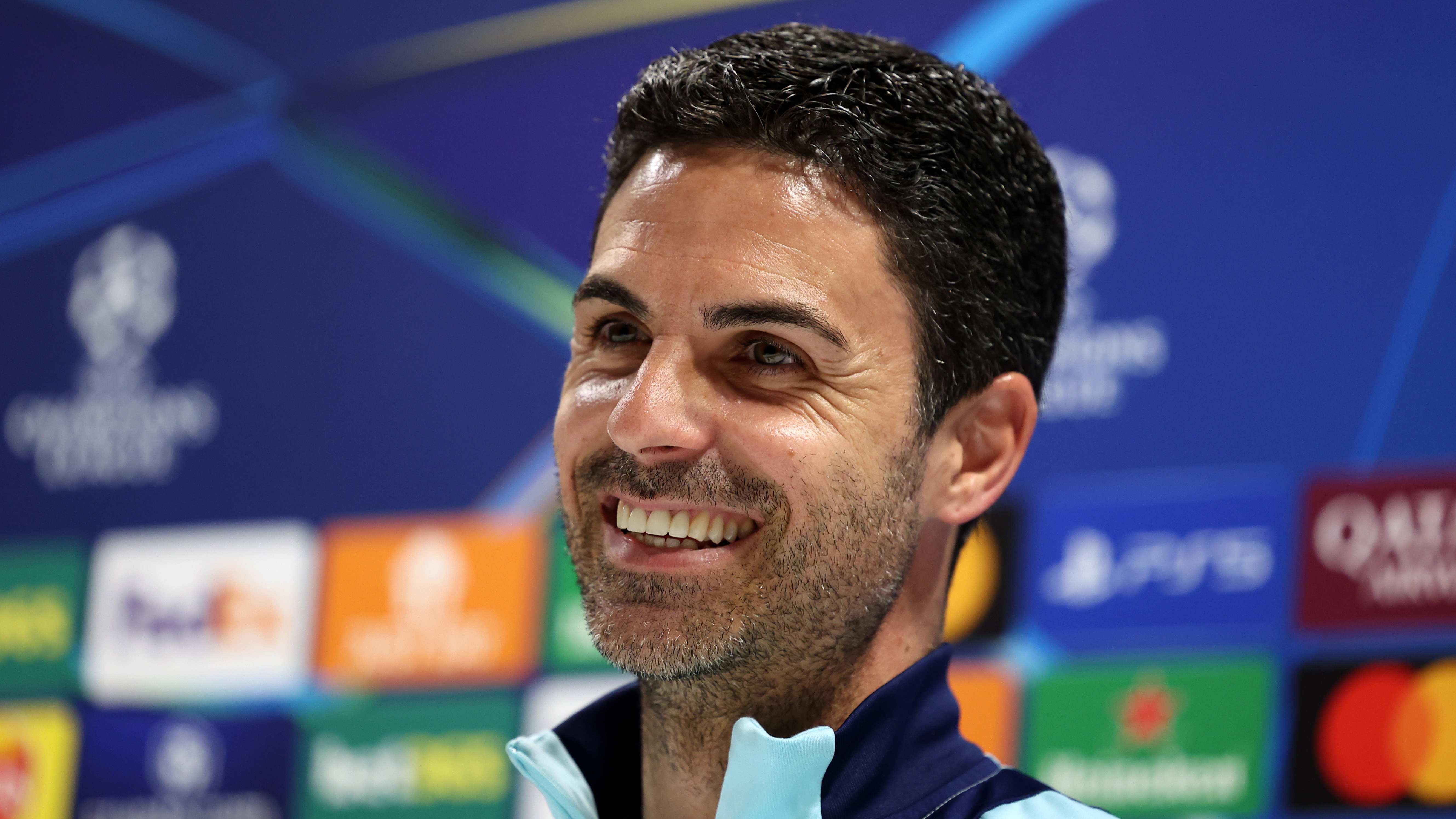 Mikel Arteta