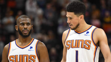 Suns tienen 11 victorias consecutivas