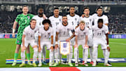 Greece v England - UEFA Nations League 2024/25 League B Group B2