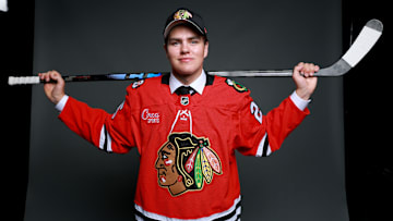 2025 NHL Draft - Portraits