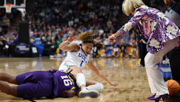 LSU v UCLA