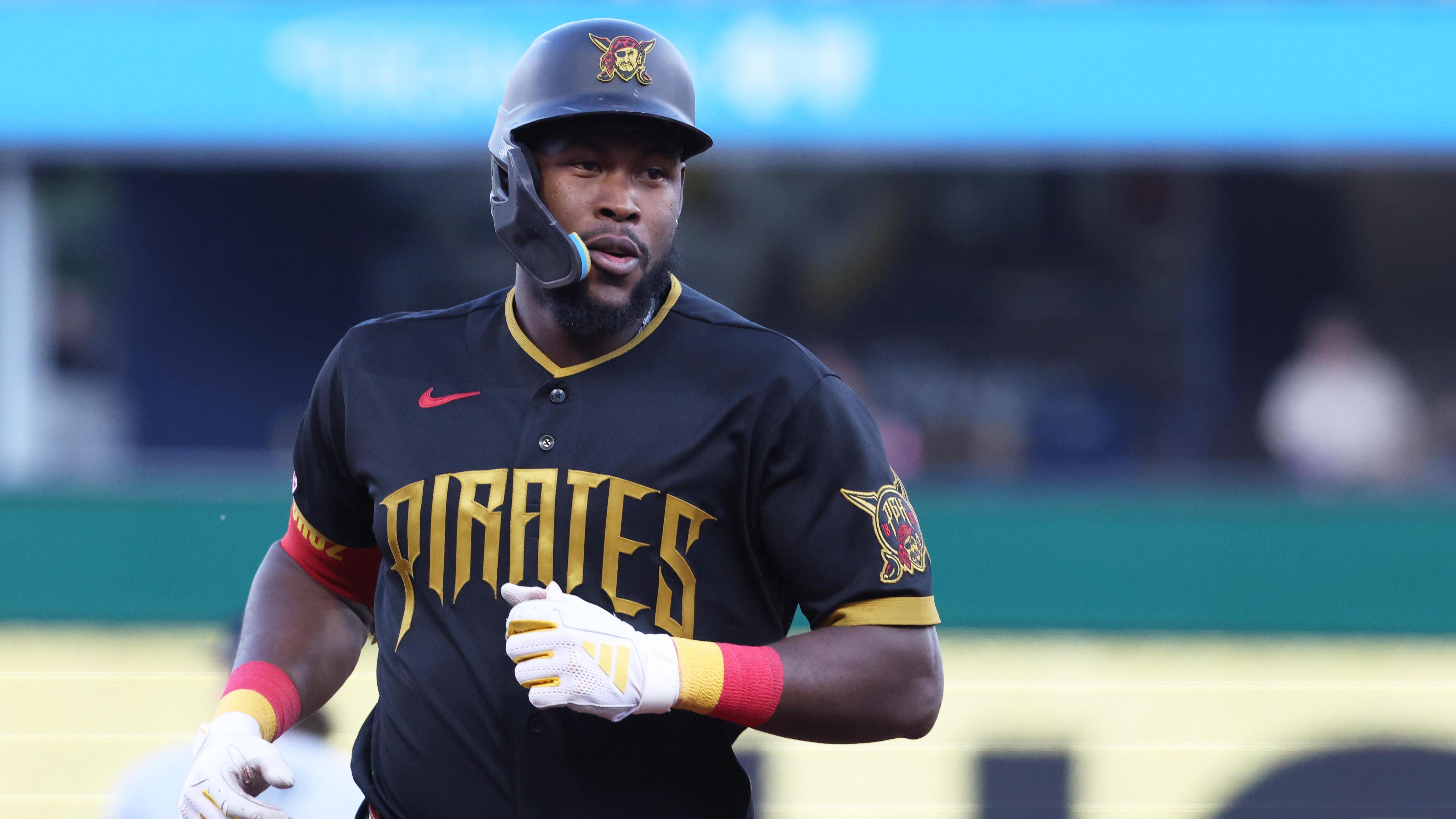 Pirates Make Mysterious Oneil Cruz Move Before Dodgers Game