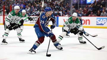 Dallas Stars v Colorado Avalanche - Game Three