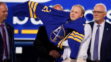 2024 Upper Deck NHL Draft - First Round