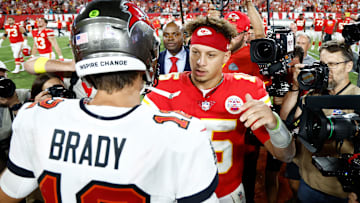Tampa Bay Buccaneers, Patrick Mahomes