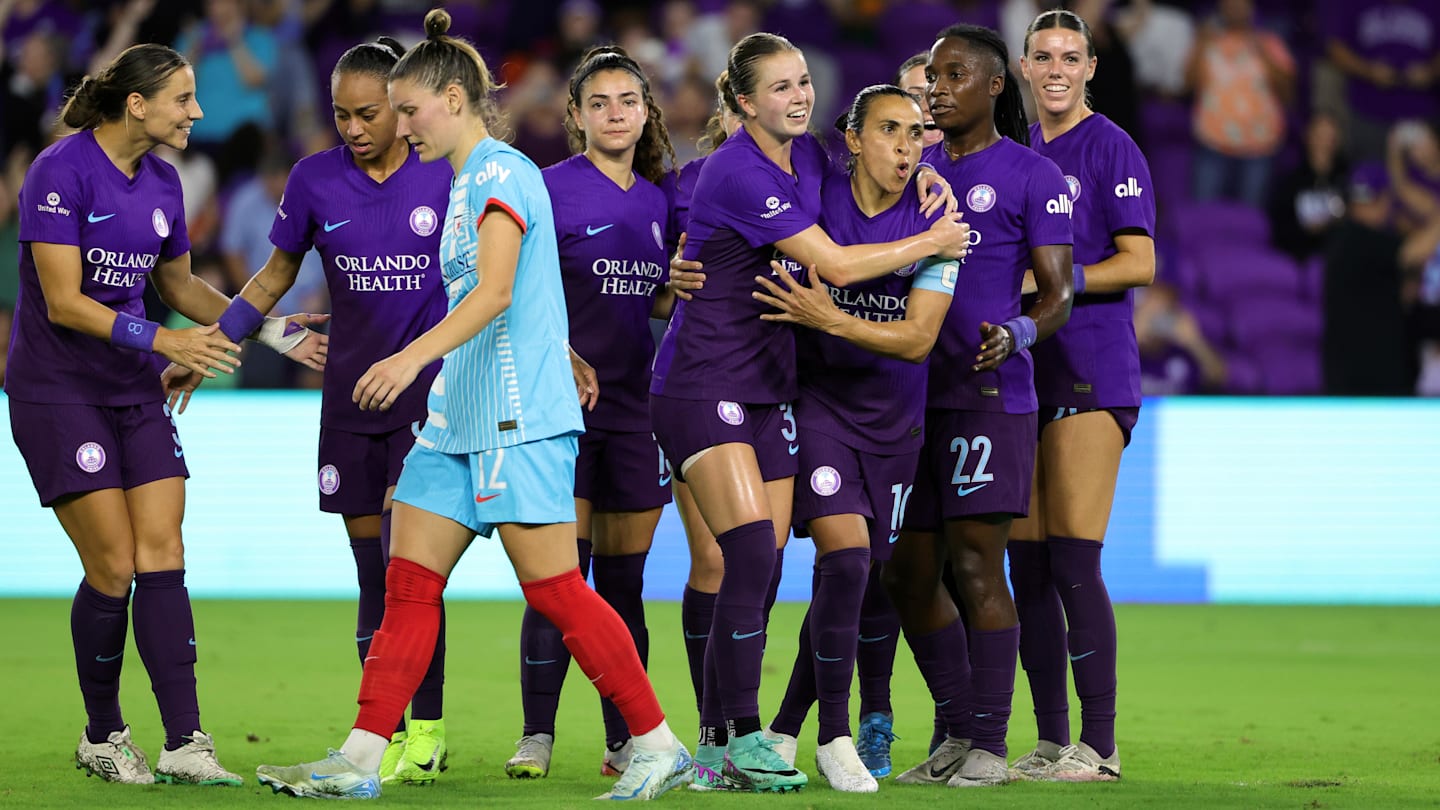 奧蘭多驕傲隊季後賽慘敗芝加哥紅星隊，創造了 NWSL 歷史