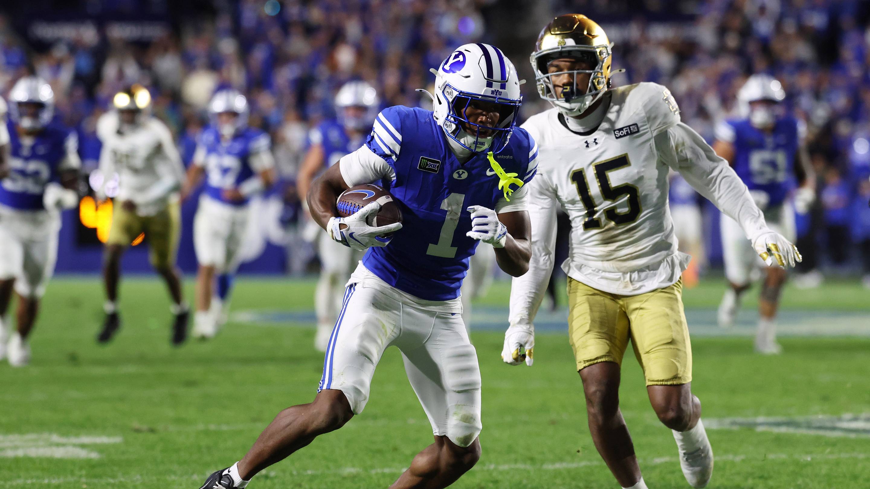 UCF Opponent Review: Why BYU is Coming to Orlando as the No. 2 Team in the Nation