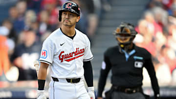 Division Series - Detroit Tigers v Cleveland Guardians - Game 2
