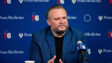 76ers, Daryl Morey