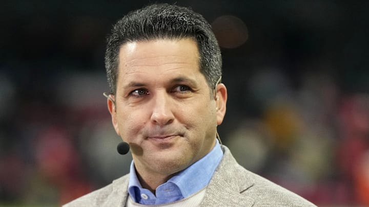ESPN insider Adam Schefter