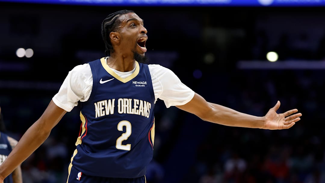 Indiana Pacers v New Orleans Pelicans