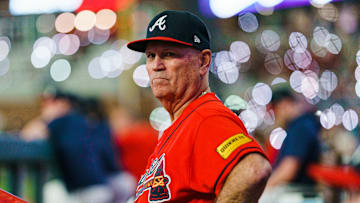 Brian Snitker, Atlanta Braves