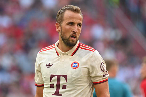 Harry Kane remains an excellent finisher in EA FC