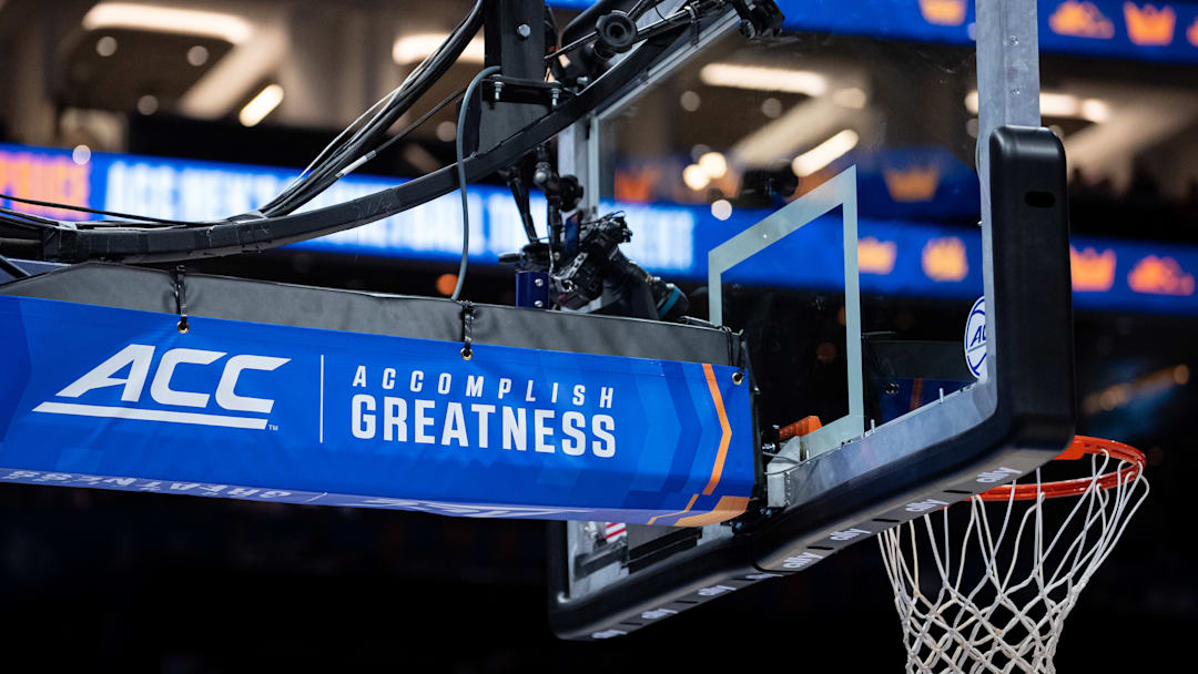 ACC Logo Basketball
