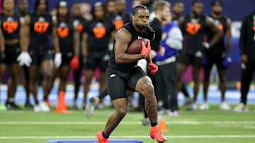 2025 NFL Scouting Combine