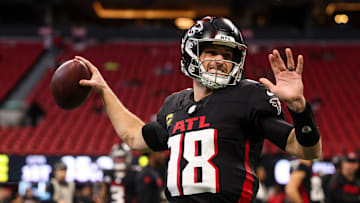 Carolina Panthers v Atlanta Falcons