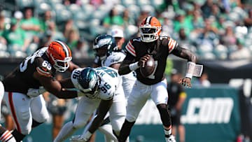 Cleveland Browns v Philadelphia Eagles - NFL Preseason 2025