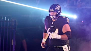 Buffalo Bills v Baltimore Ravens