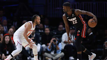 New York Knicks, Jalen Brunson, Jimmy Butler