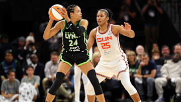Connecticut Sun v Minnesota Lynx - Game Five