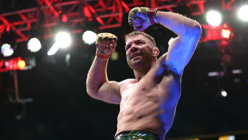 UFC 305 Perth