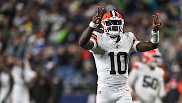 Cleveland Browns v Seattle Seahawks
