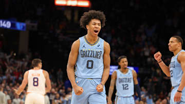 Phoenix Suns v Memphis Grizzlies