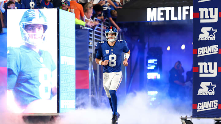 Seattle Seahawks v New York Giants