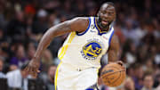 Green podría entrar en planes de cambio por parte de los Warriors