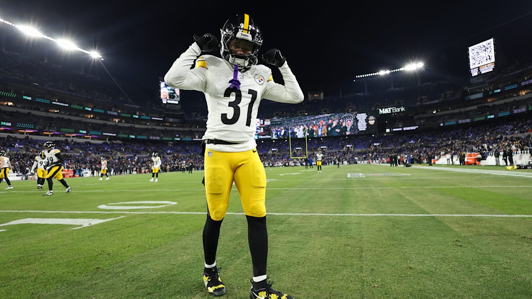 Beanie Bishop Jr., CB Pittsburgh Steelers 