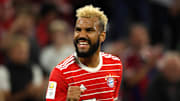 Beim 5:0 gegen den SC Freiburg einer der Matchwinner: Eric Maxim Choupo-Moting