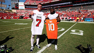Denver Broncos v Tampa Bay Buccaneers
