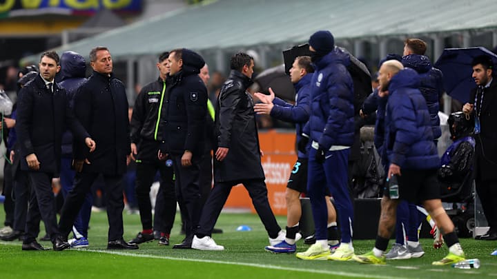 FC Internazionale v Atalanta BC - Serie A