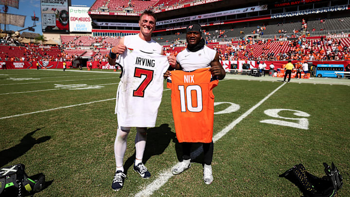 Denver Broncos v Tampa Bay Buccaneers