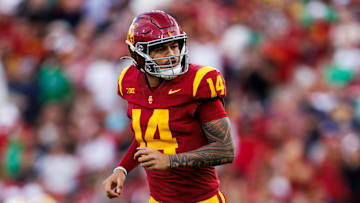 Notre Dame v USC